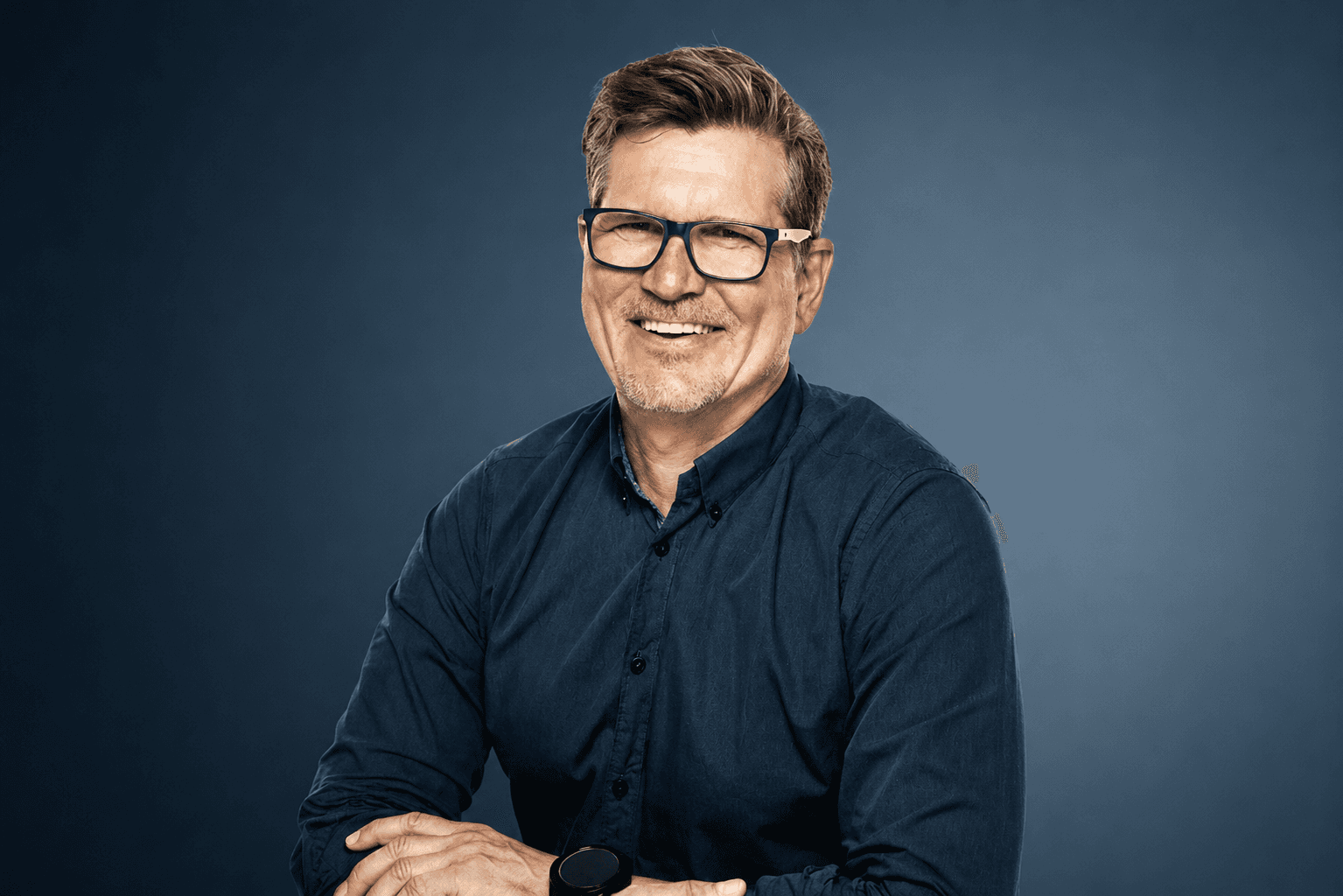 Portrait von Michael Meierhoff